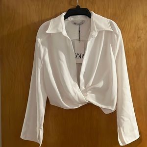 Zara top